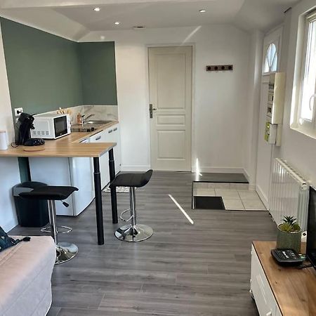 Petit Logement Proche Giverny Bonnieres-sur-Seine Exterior photo