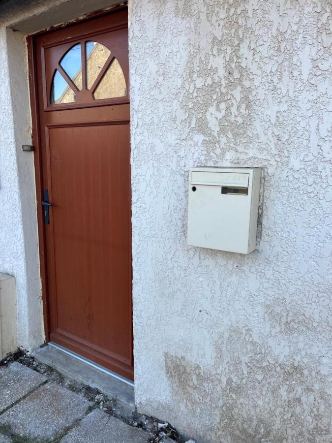 Petit Logement Proche Giverny Bonnieres-sur-Seine Exterior photo
